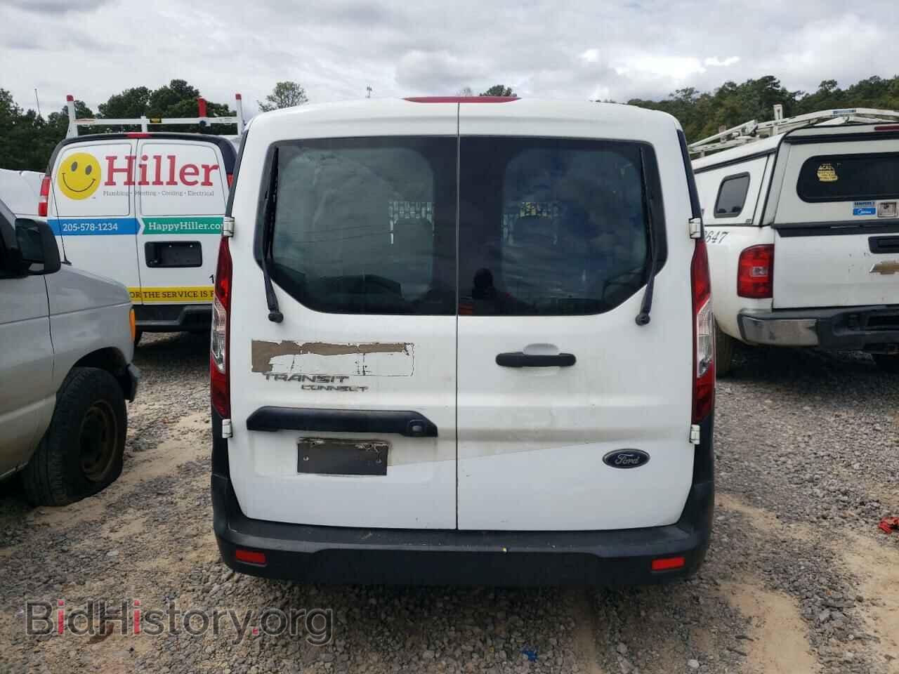 2019 FORD TRANSIT - VIN: NM0LS7E23K1412109 - Фото 6