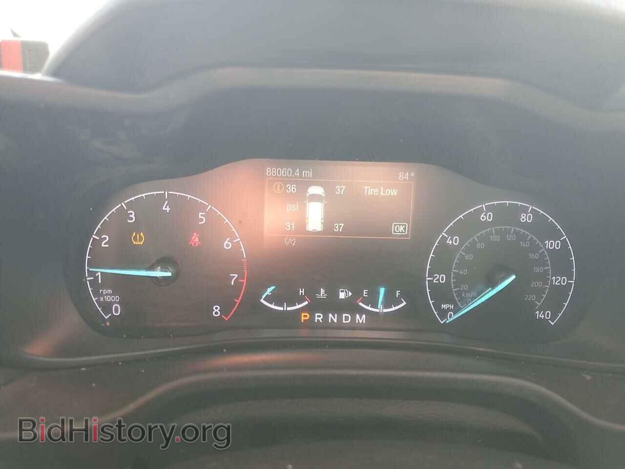 2019 FORD TRANSIT - VIN: NM0LS7E23K1412109 - Фото 9
