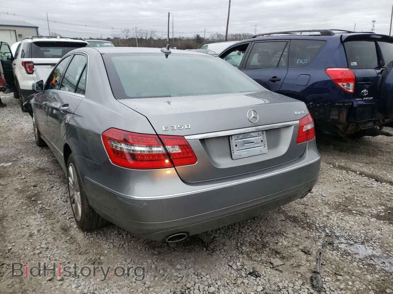 2012 MERCEDES-BENZ E-CLASS - VIN: WDDHF8JB4CA598212 - Фото 3