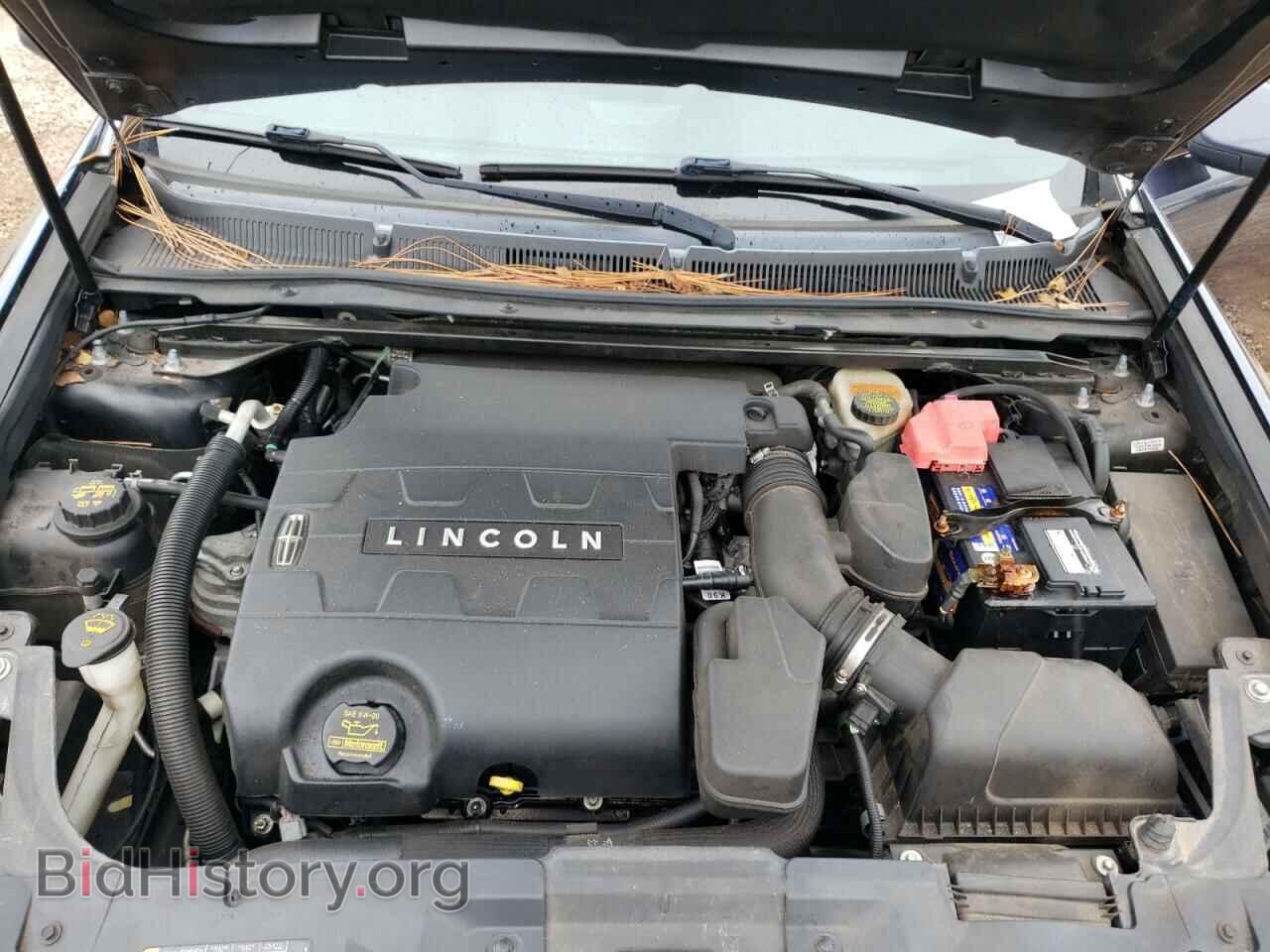 2013 LINCOLN MKS - VIN: 1LNHL9DK8DG617536 - Фото 11