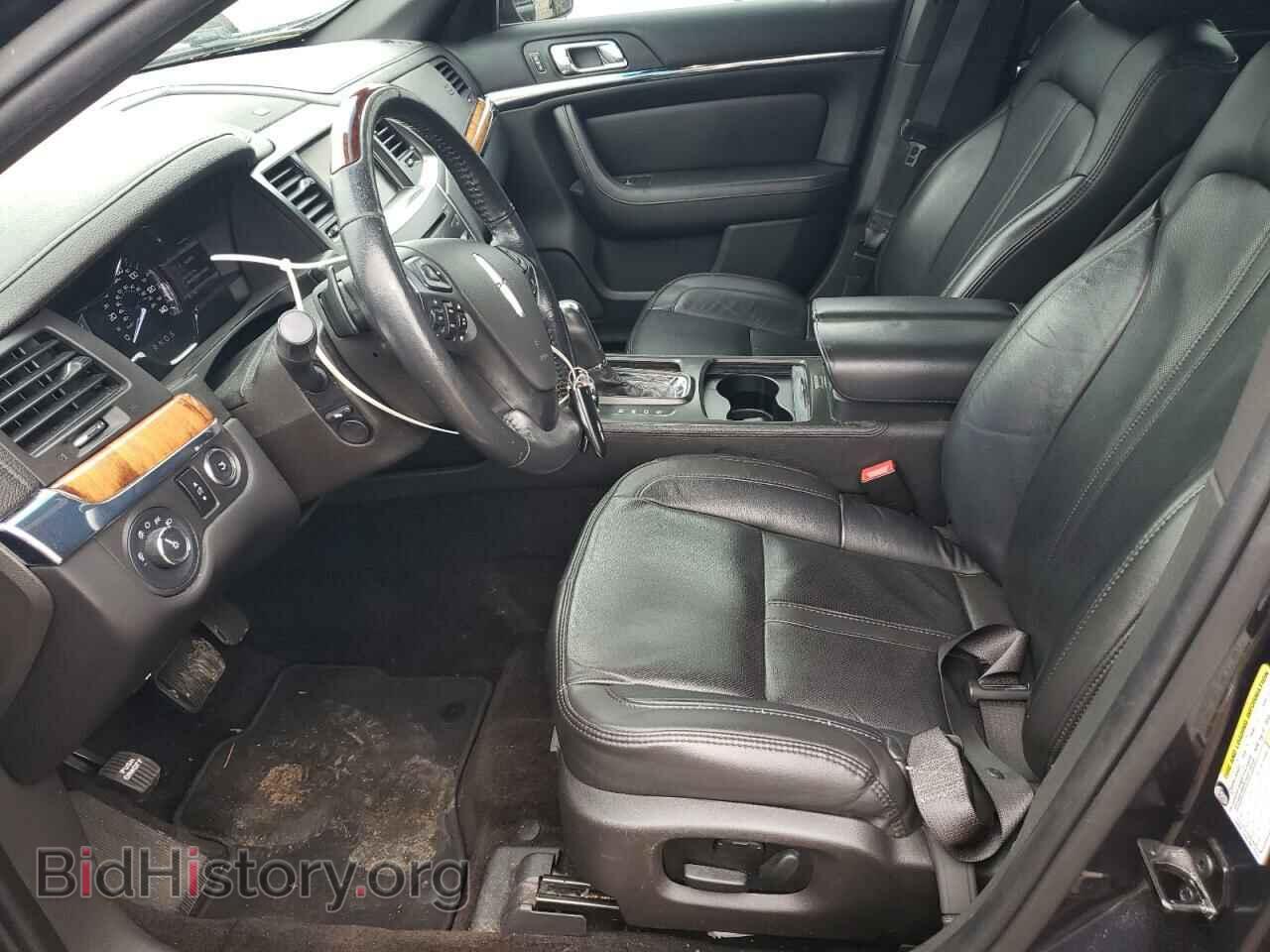 2013 LINCOLN MKS - VIN: 1LNHL9DK8DG617536 - Фото 7