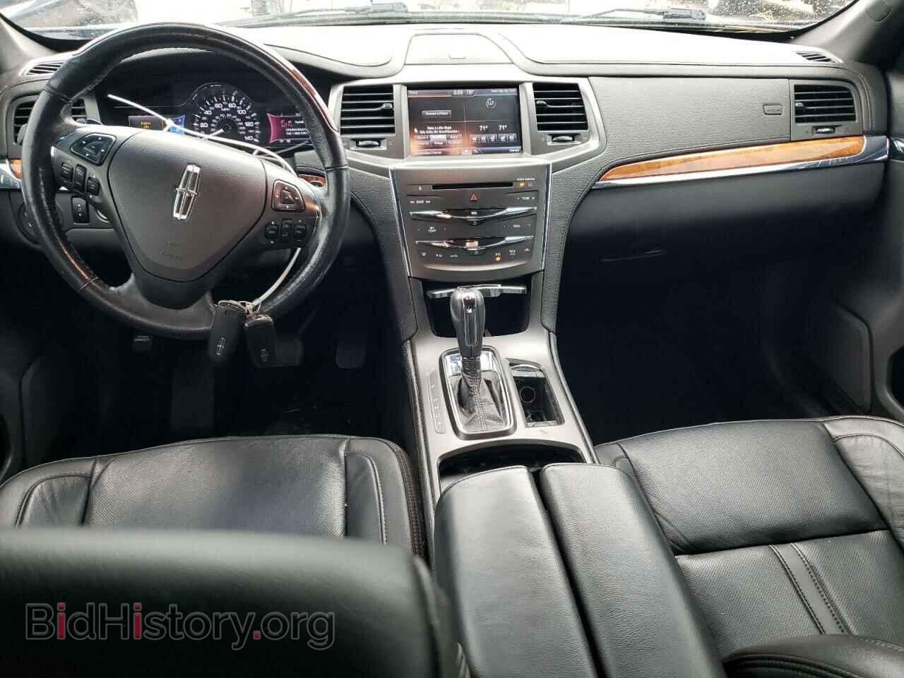 2013 LINCOLN MKS - VIN: 1LNHL9DK8DG617536 - Фото 8