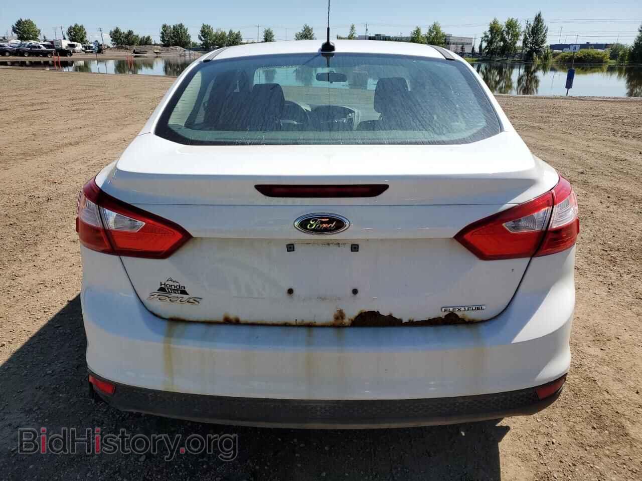 2014 FORD FOCUS - VIN: 1FADP3E22EL256791 - Фото 6
