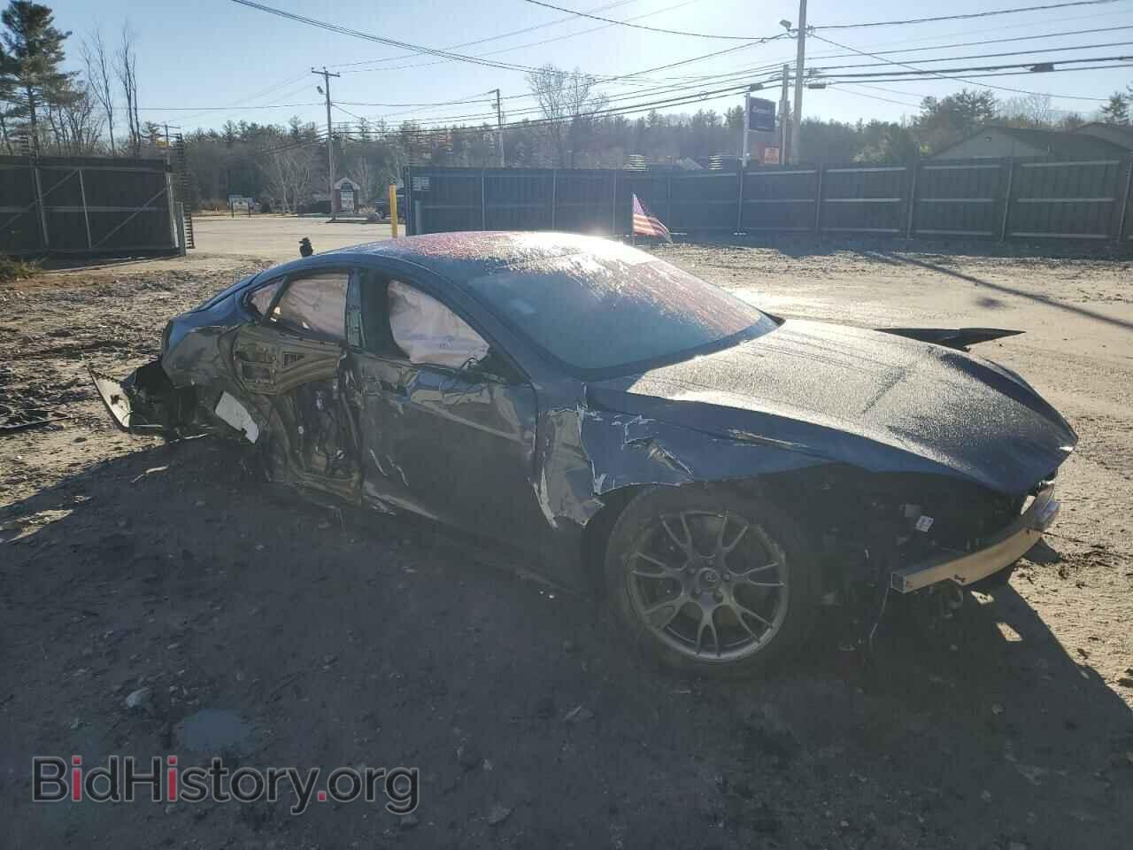 2022 TESLA MODEL S - VIN: 5YJSA1E56NF493529 - Фото 4