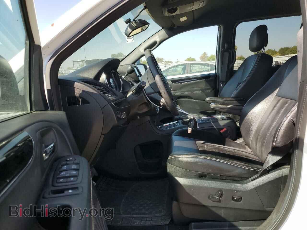 2016 DODGE CARAVAN - VIN: 2C4RDGCG0GR348040 - Фото 7
