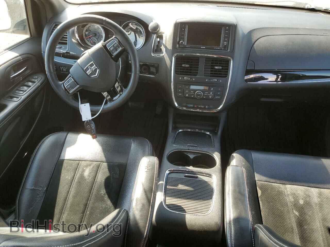 2016 DODGE CARAVAN - VIN: 2C4RDGCG0GR348040 - Фото 8