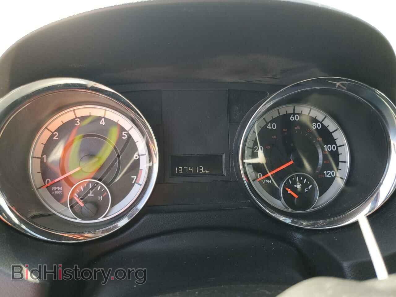 2016 DODGE CARAVAN - VIN: 2C4RDGCG0GR348040 - Фото 9