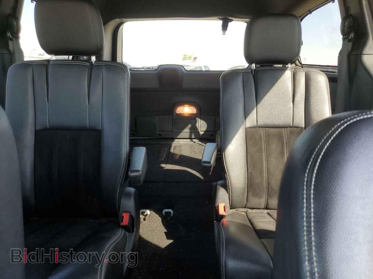 2016 DODGE CARAVAN - VIN: 2C4RDGCG0GR348040 - Фото 10