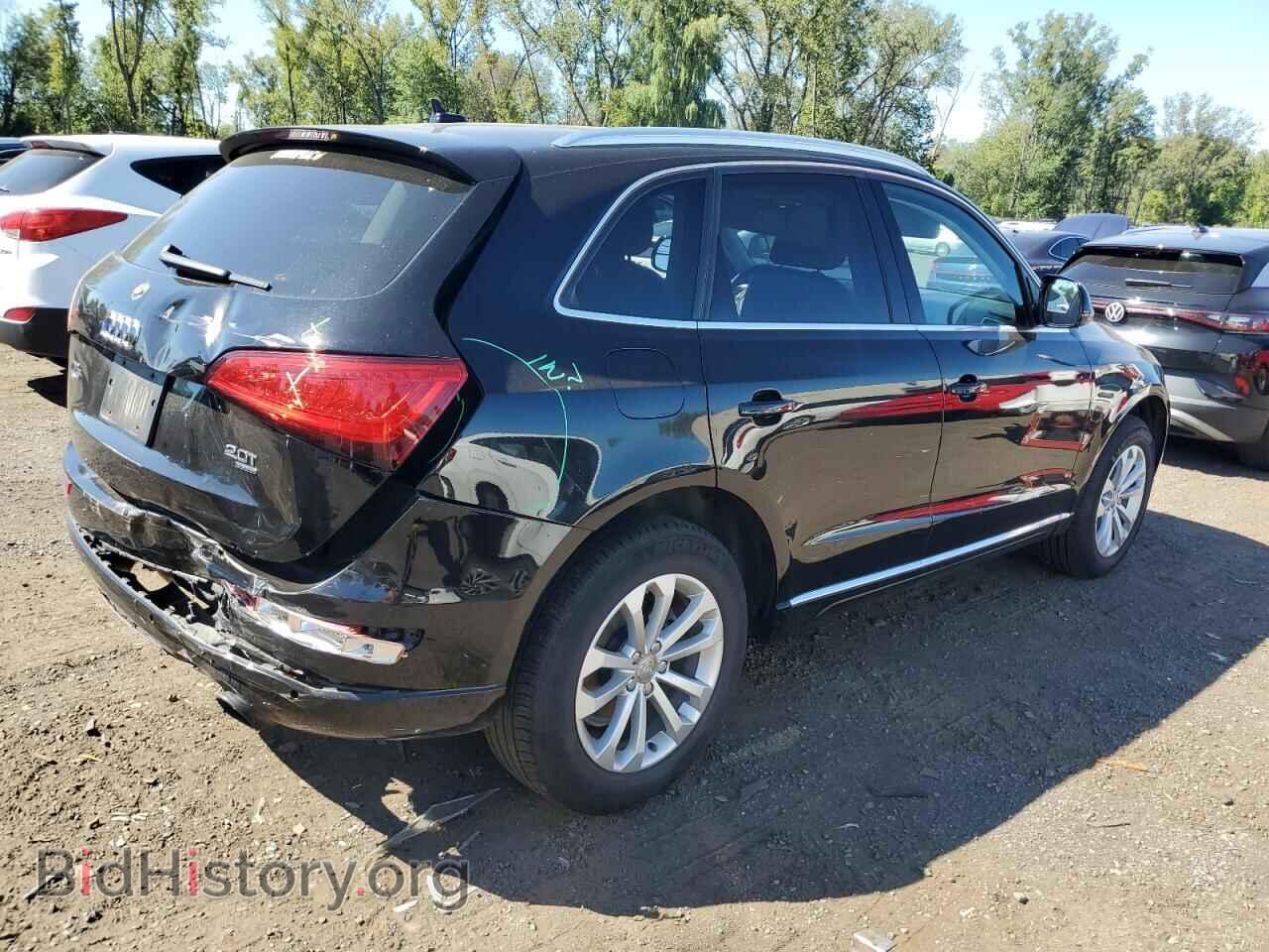 2014 AUDI Q5 - VIN: WA1LFAFP6EA127661 - Фото 3