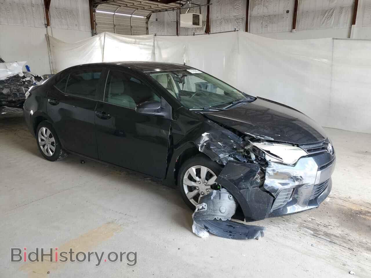 2015 TOYOTA COROLLA - VIN: 2T1BURHEXFC305330 - Фото 4