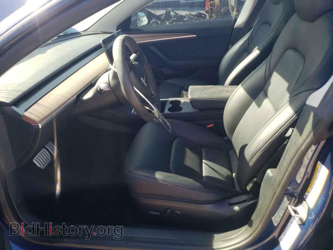 2022 TESLA MODEL 3 - VIN: 5YJ3E1EC4NF153240 - Photo 7