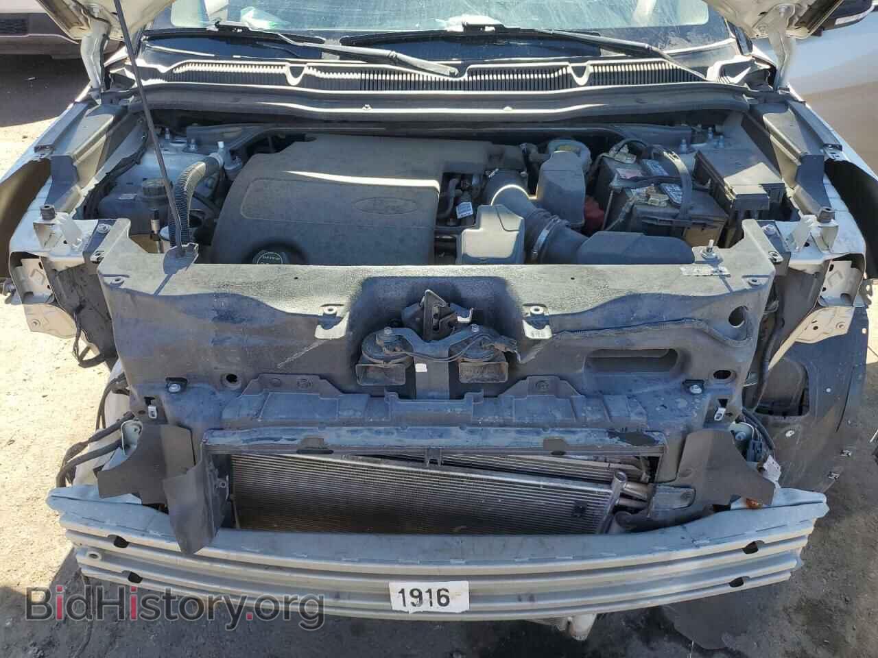 2017 FORD EXPLORER - VIN: 1FM5K8D84HGD64998 - Photo 11
