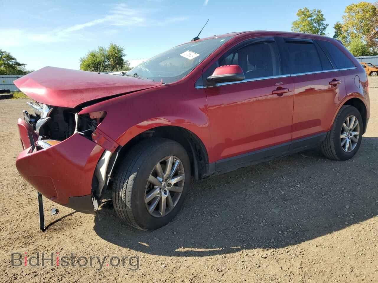 Photo 2FMDK3KC7EBB53657 - FORD EDGE 2014
