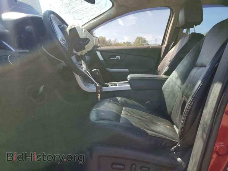 2014 Ford EDGE (VIN 2FMDK3KC7EBB53657) — photo 7 of 13
