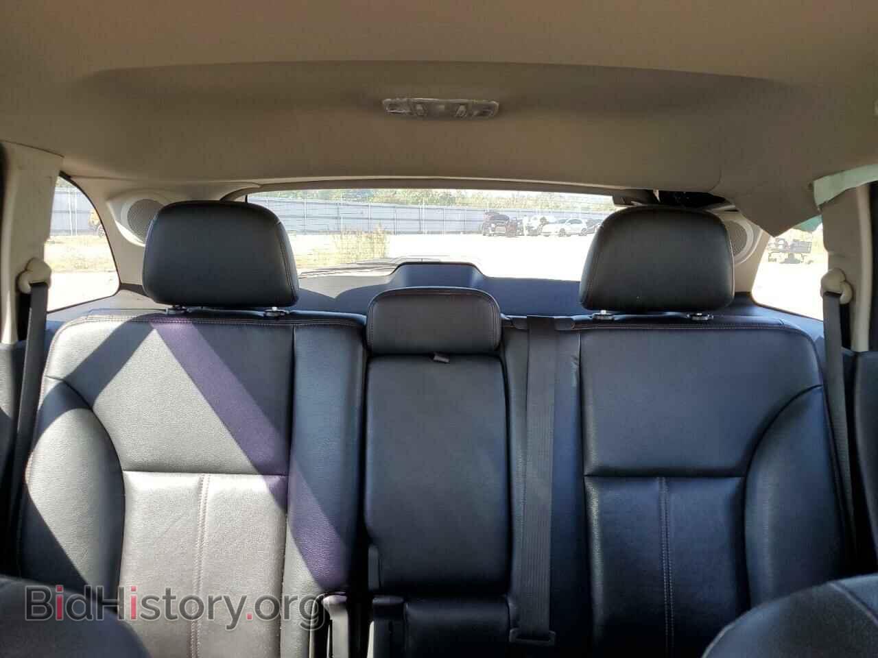 2014 FORD EDGE - VIN: 2FMDK3KC7EBB53657 - Фото 10