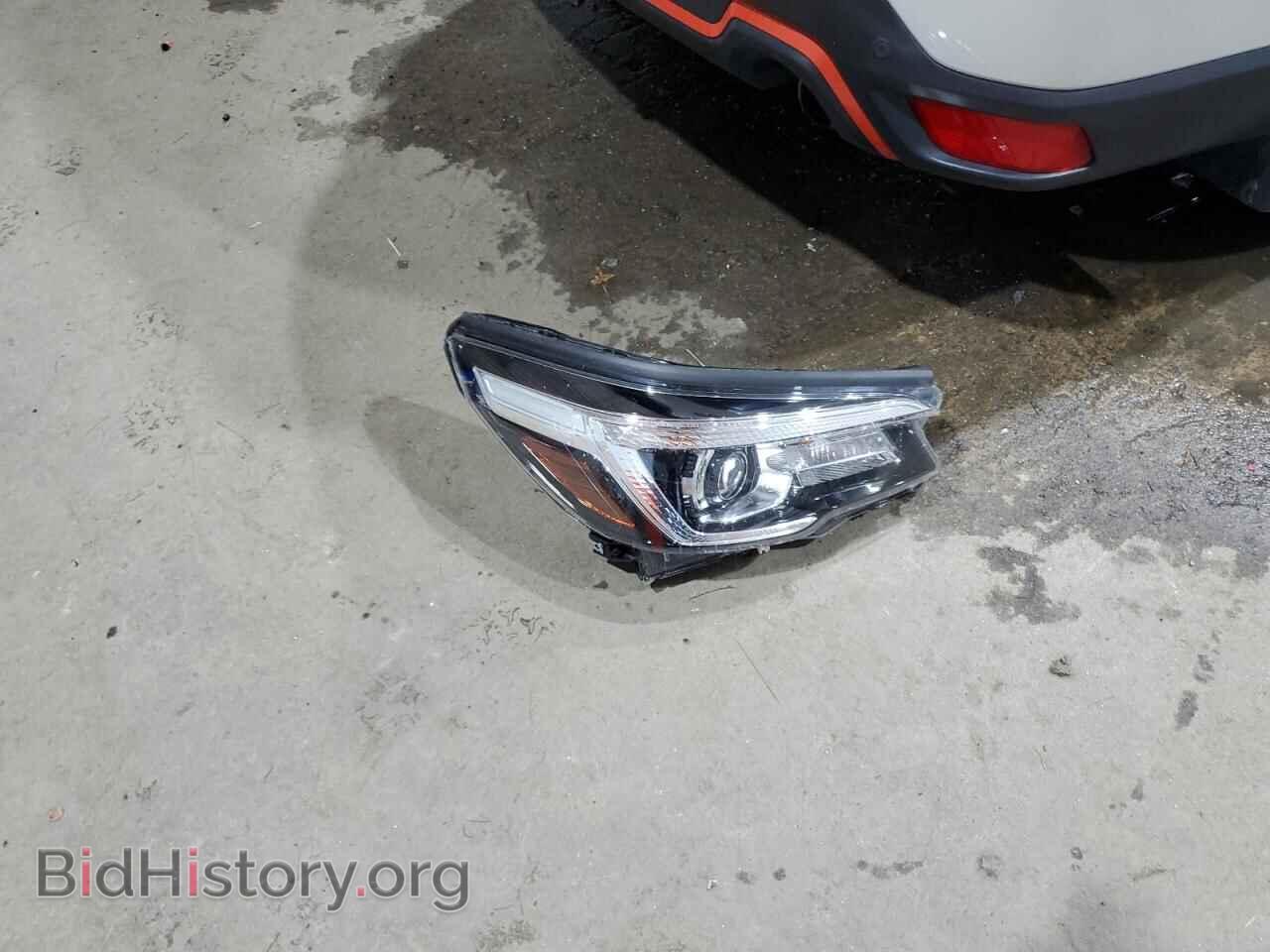 2020 SUBARU FORESTER - VIN: JF2SKARC4LH440106 - Фото 13