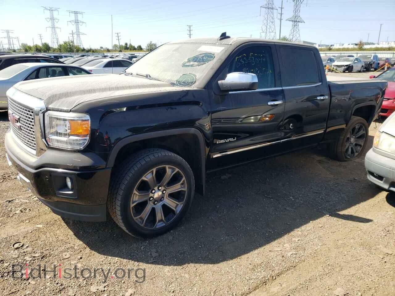 Photo 3GTU2WEJ2FG233057 - GMC SIERRA 2015
