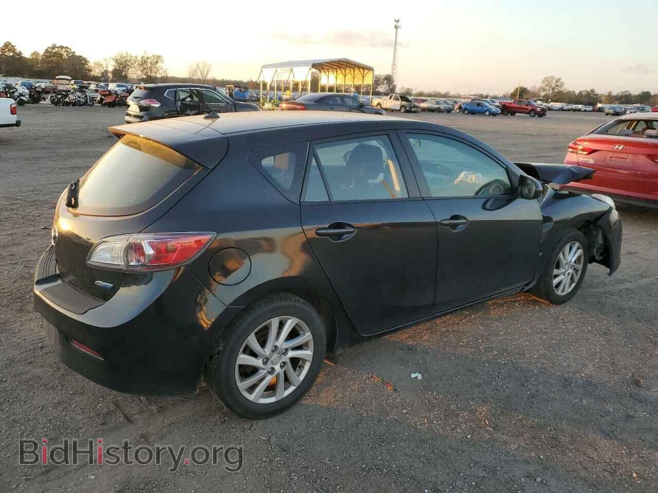 2012 MAZDA 3 - VIN: JM1BL1L71C1638772 - Фото 3