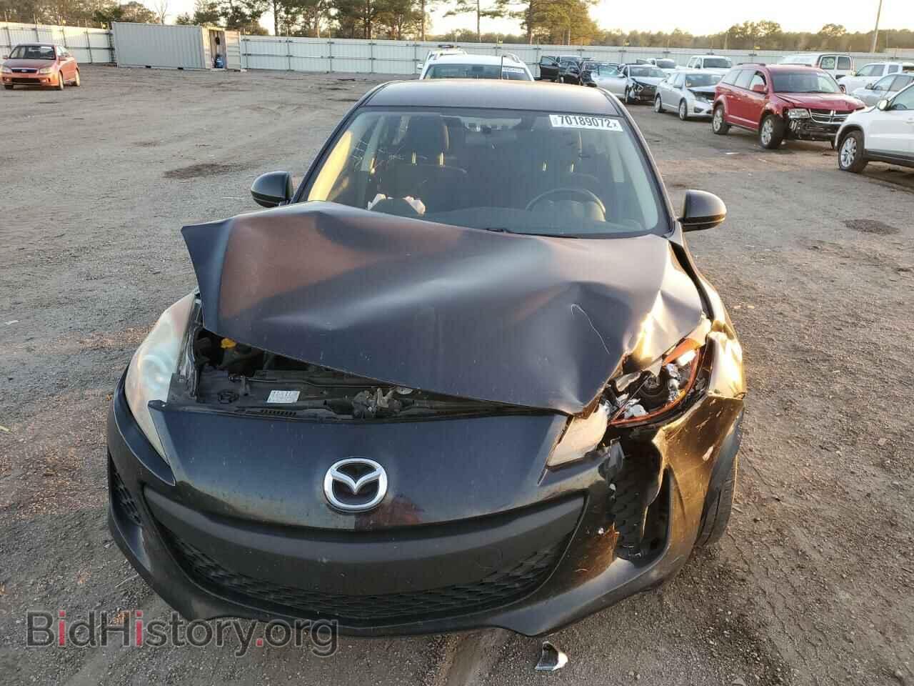 2012 MAZDA 3 - VIN: JM1BL1L71C1638772 - Фото 5
