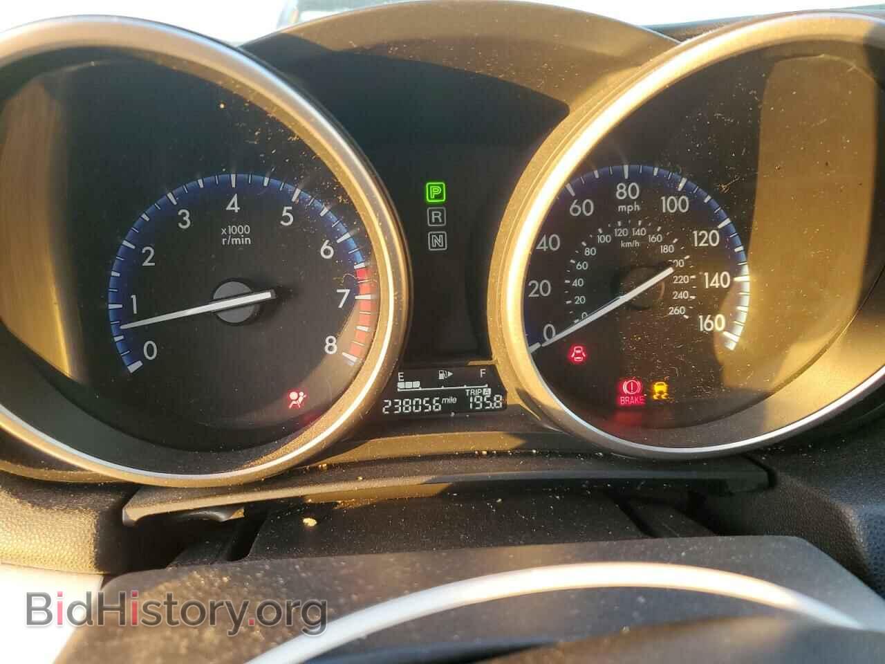 2012 MAZDA 3 - VIN: JM1BL1L71C1638772 - Фото 9
