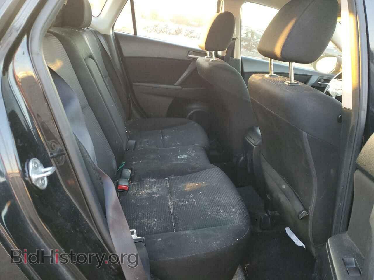 2012 MAZDA 3 - VIN: JM1BL1L71C1638772 - Фото 10