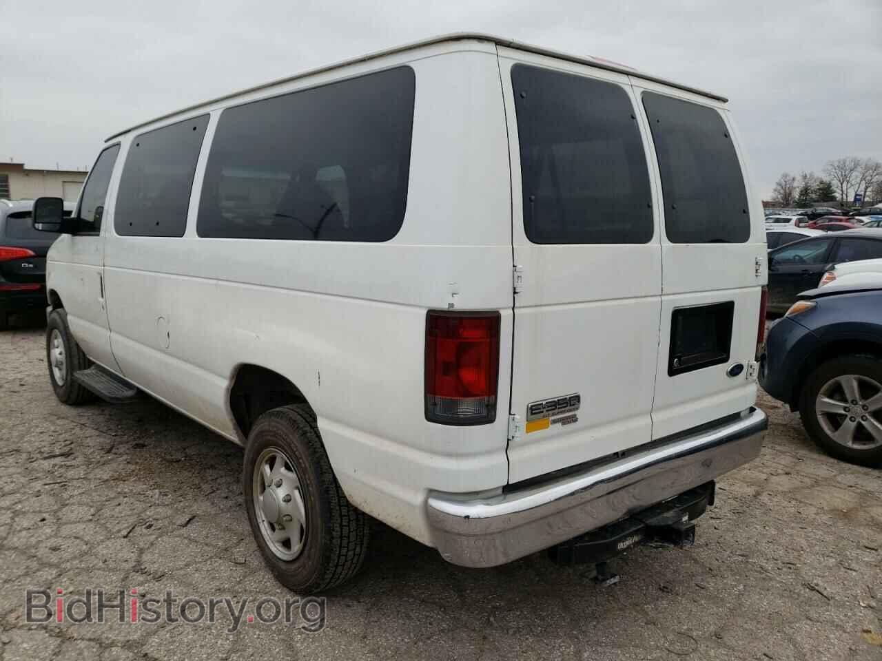 2008 FORD ECONOLINE - VIN: 1FBNE31L88DA45942 - Фото 3