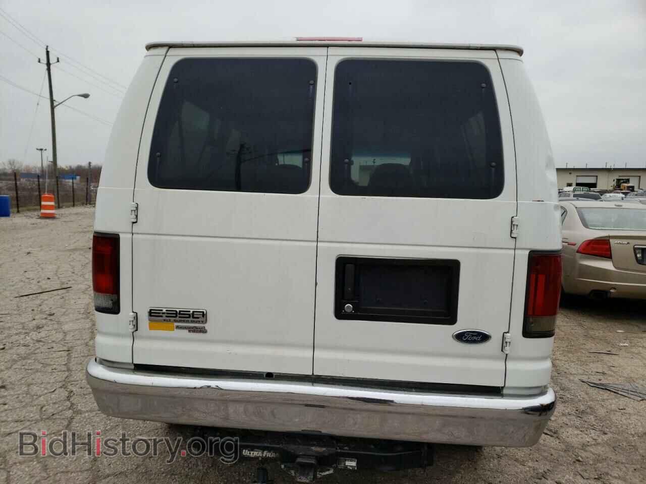 2008 FORD ECONOLINE - VIN: 1FBNE31L88DA45942 - Фото 6
