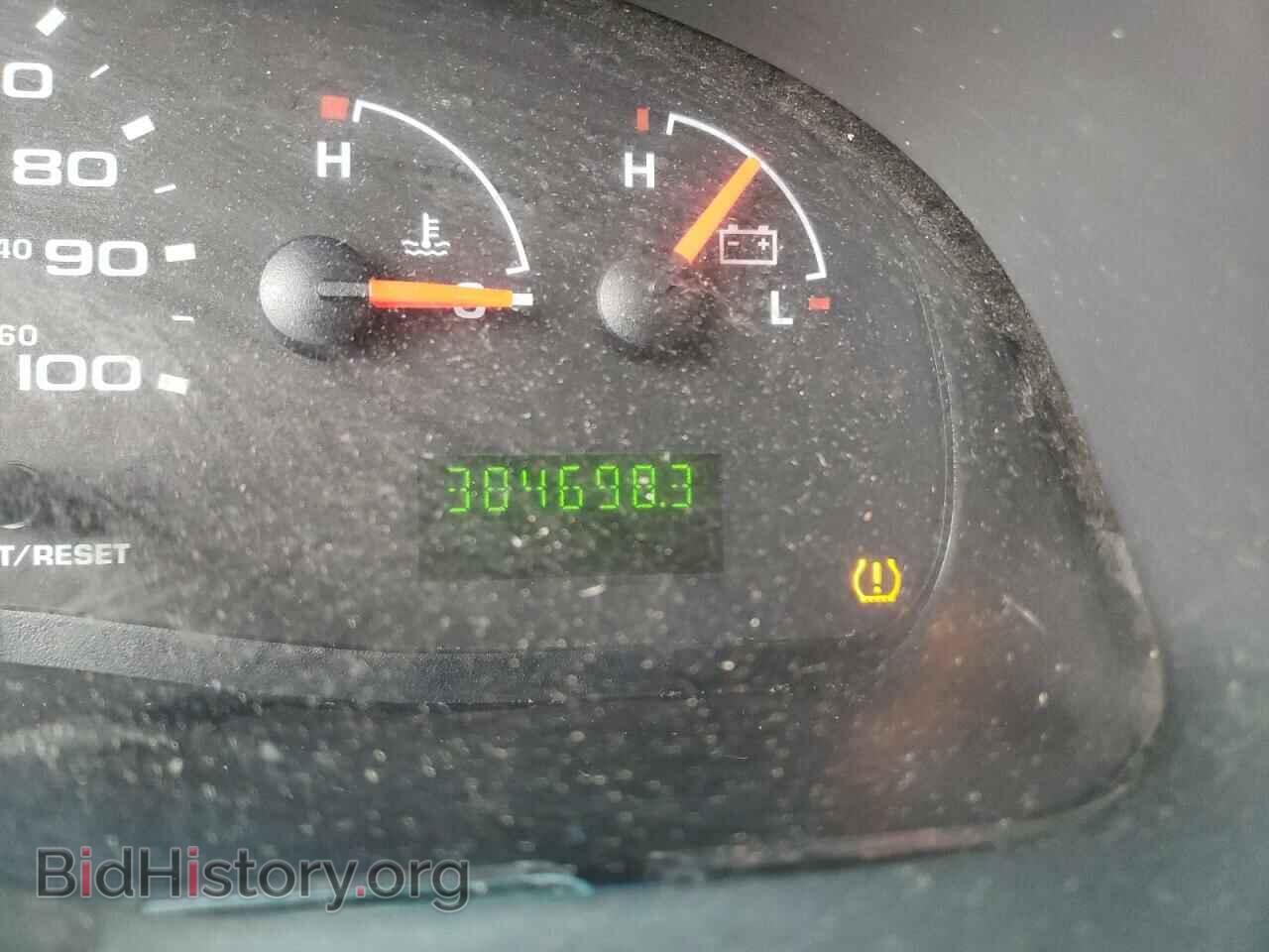 2008 FORD ECONOLINE - VIN: 1FBNE31L88DA45942 - Фото 8