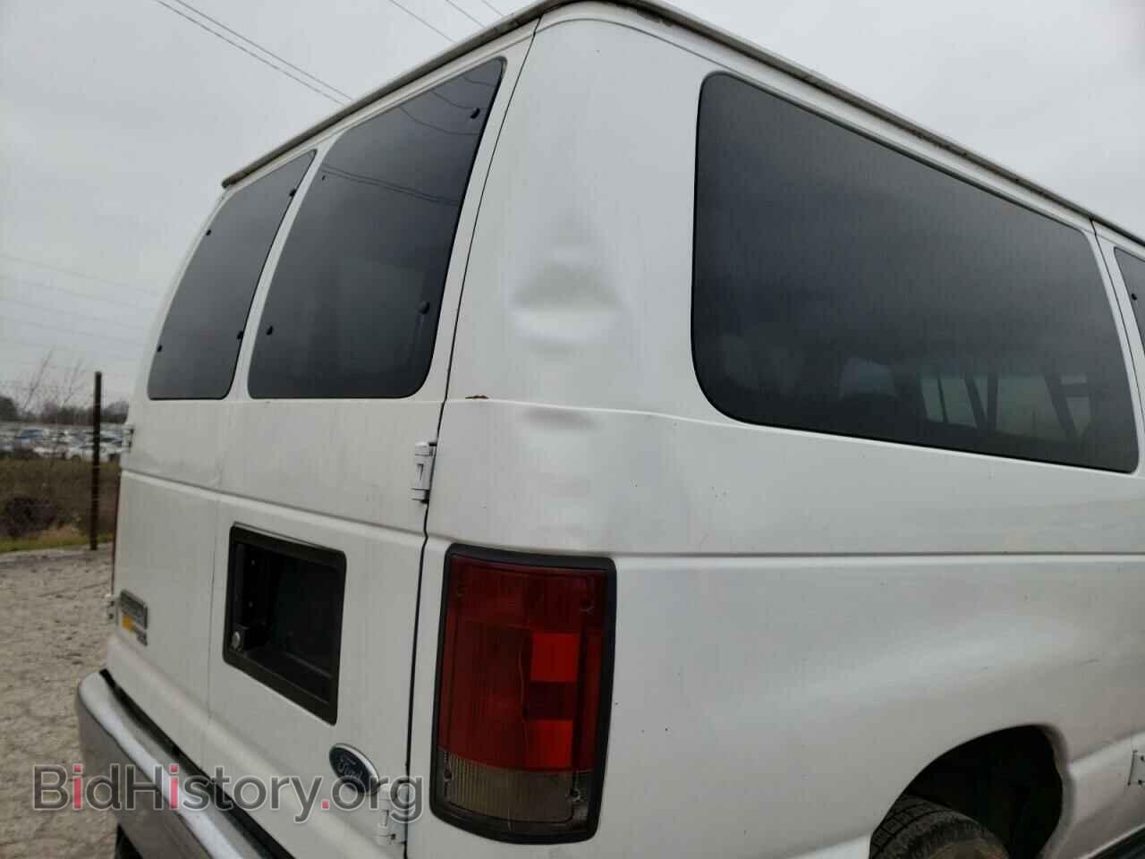 2008 FORD ECONOLINE - VIN: 1FBNE31L88DA45942 - Фото 9
