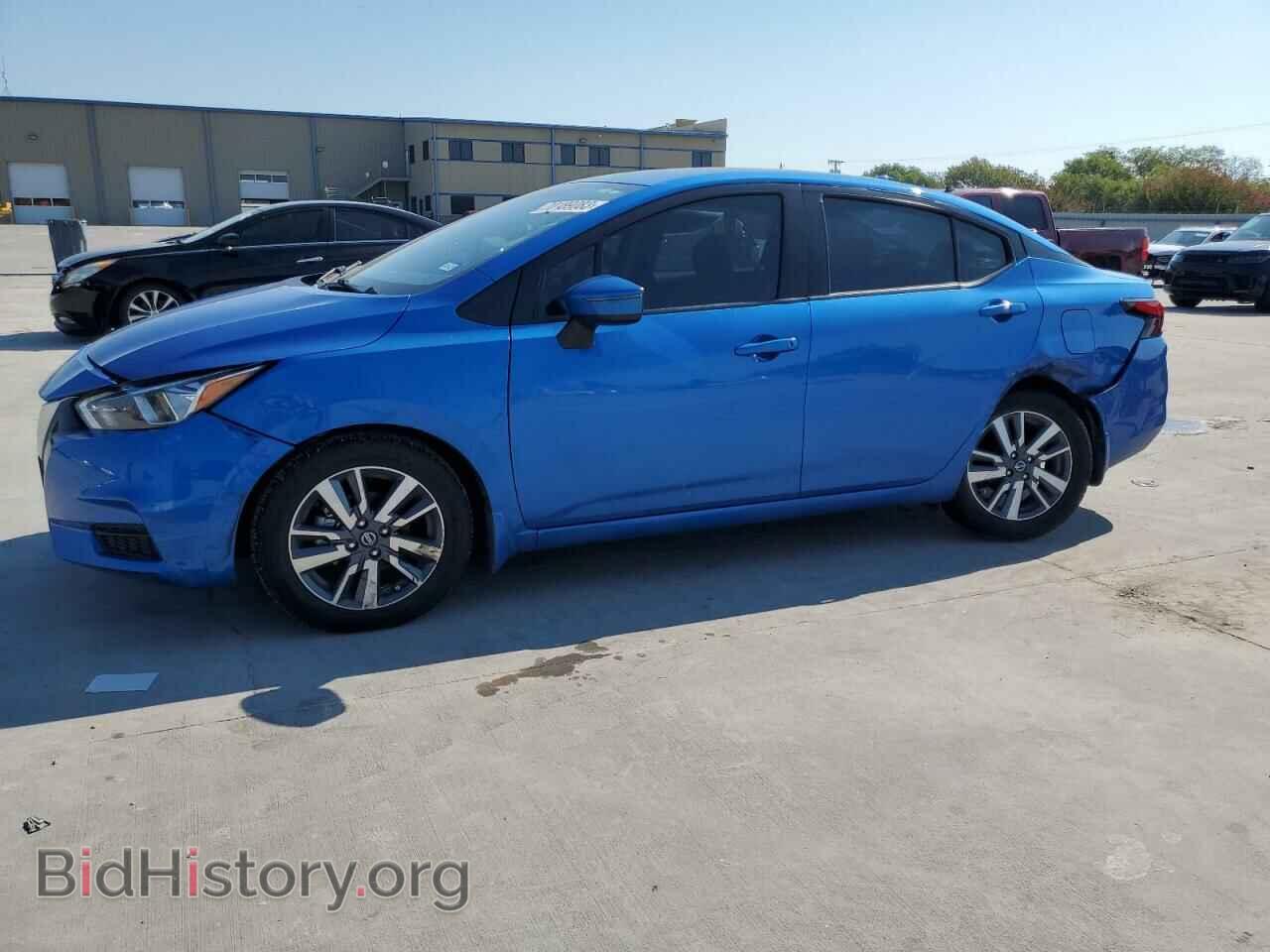 Photo 3N1CN8EV1LL844348 - NISSAN VERSA 2020