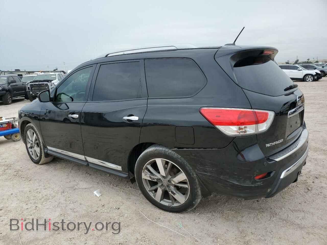 2015 NISSAN PATHFINDER - VIN: 5N1AR2MNXFC658052 - Фото 2