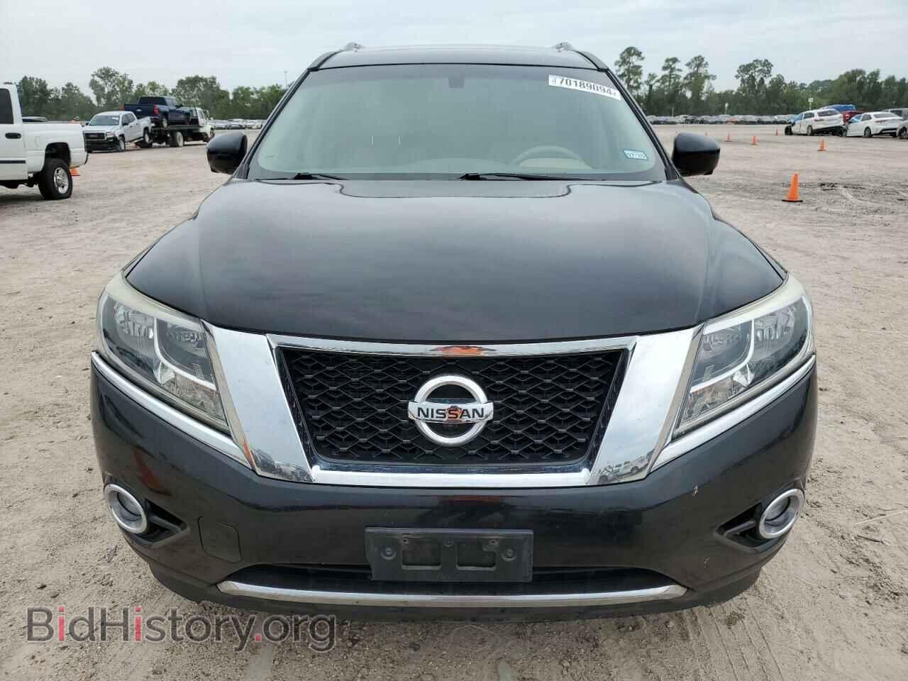 2015 NISSAN PATHFINDER - VIN: 5N1AR2MNXFC658052 - Фото 5