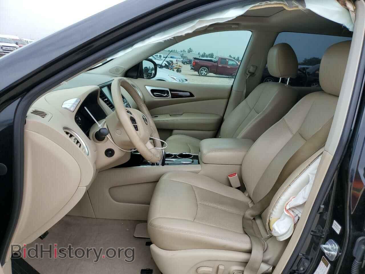 2015 NISSAN PATHFINDER - VIN: 5N1AR2MNXFC658052 - Фото 7