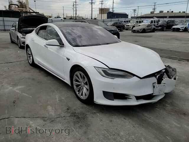 2016 TESLA MODEL S - VIN: 5YJSA1E24GF161484 - Фото 13