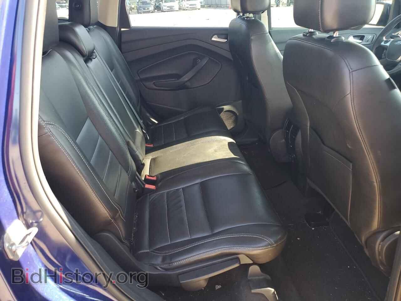 2016 FORD ESCAPE - VIN: 1FMCU0GX1GUA25976 - Фото 11