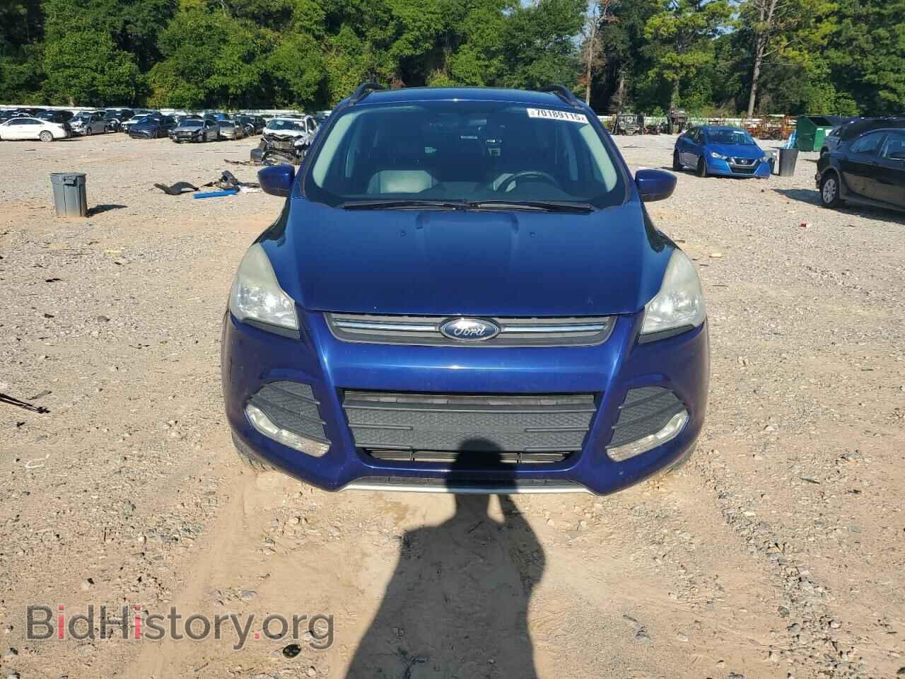 2016 FORD ESCAPE - VIN: 1FMCU0GX1GUA25976 - Фото 5