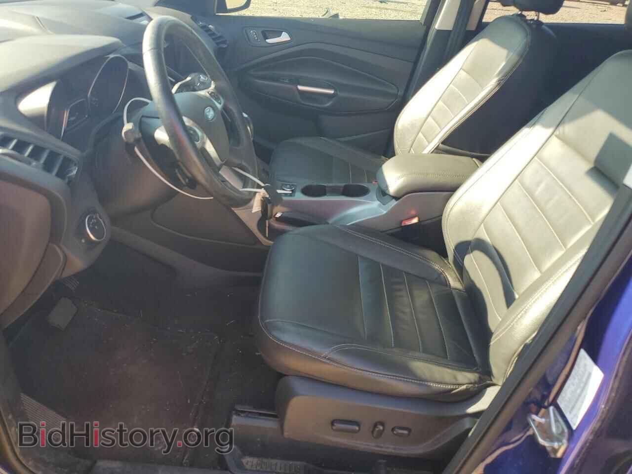 2016 FORD ESCAPE - VIN: 1FMCU0GX1GUA25976 - Фото 7