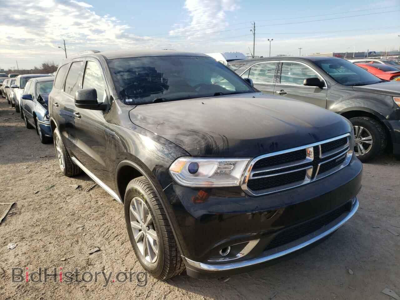 Photo 1C4RDJAG7HC785592 - DODGE DURANGO 2017
