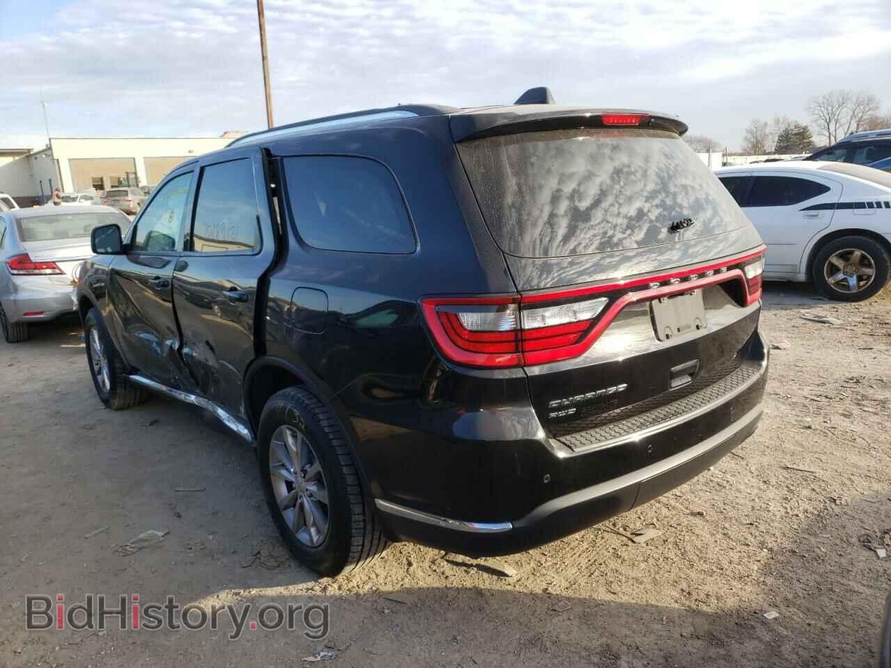 2017 DODGE DURANGO - VIN: 1C4RDJAG7HC785592 - Фото 3