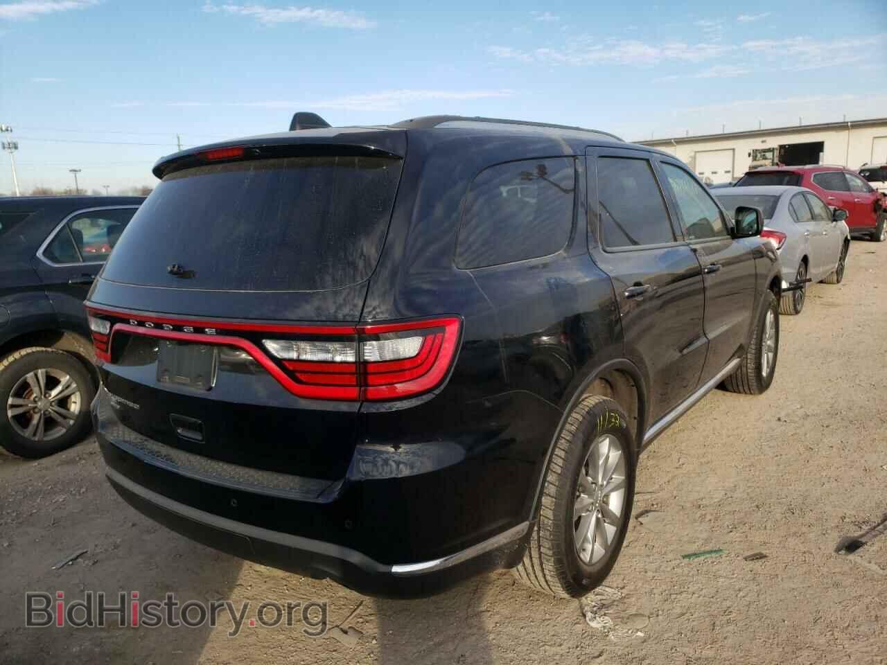 2017 DODGE DURANGO - VIN: 1C4RDJAG7HC785592 - Фото 4