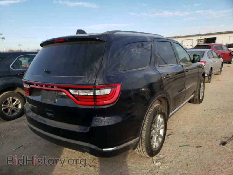 2017 Dodge DURANGO (VIN 1C4RDJAG7HC785592) — photo 4 of 10