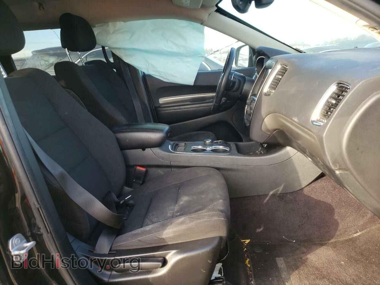 2017 DODGE DURANGO - VIN: 1C4RDJAG7HC785592 - Фото 5
