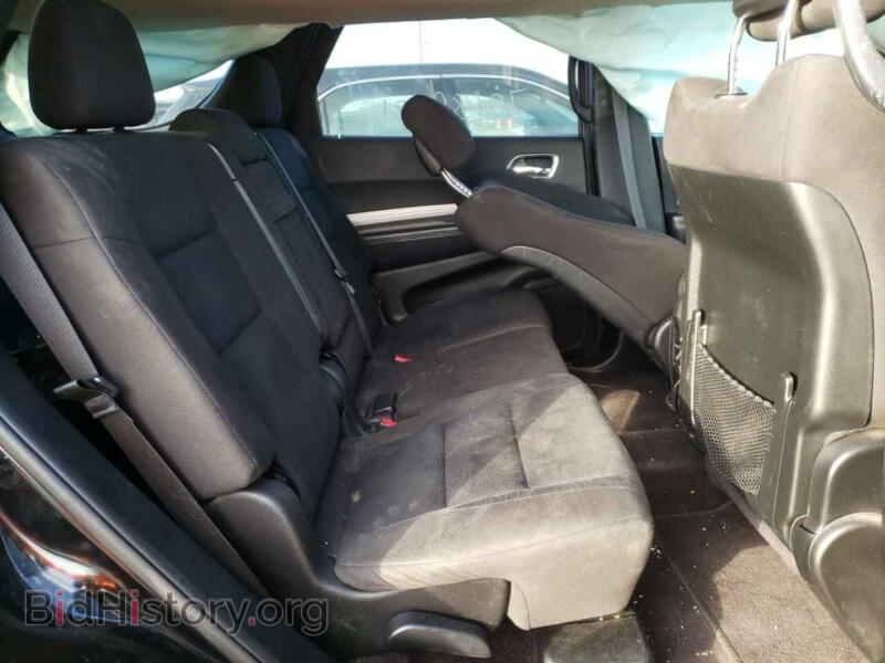 2017 Dodge DURANGO (VIN 1C4RDJAG7HC785592) — photo 6 of 10