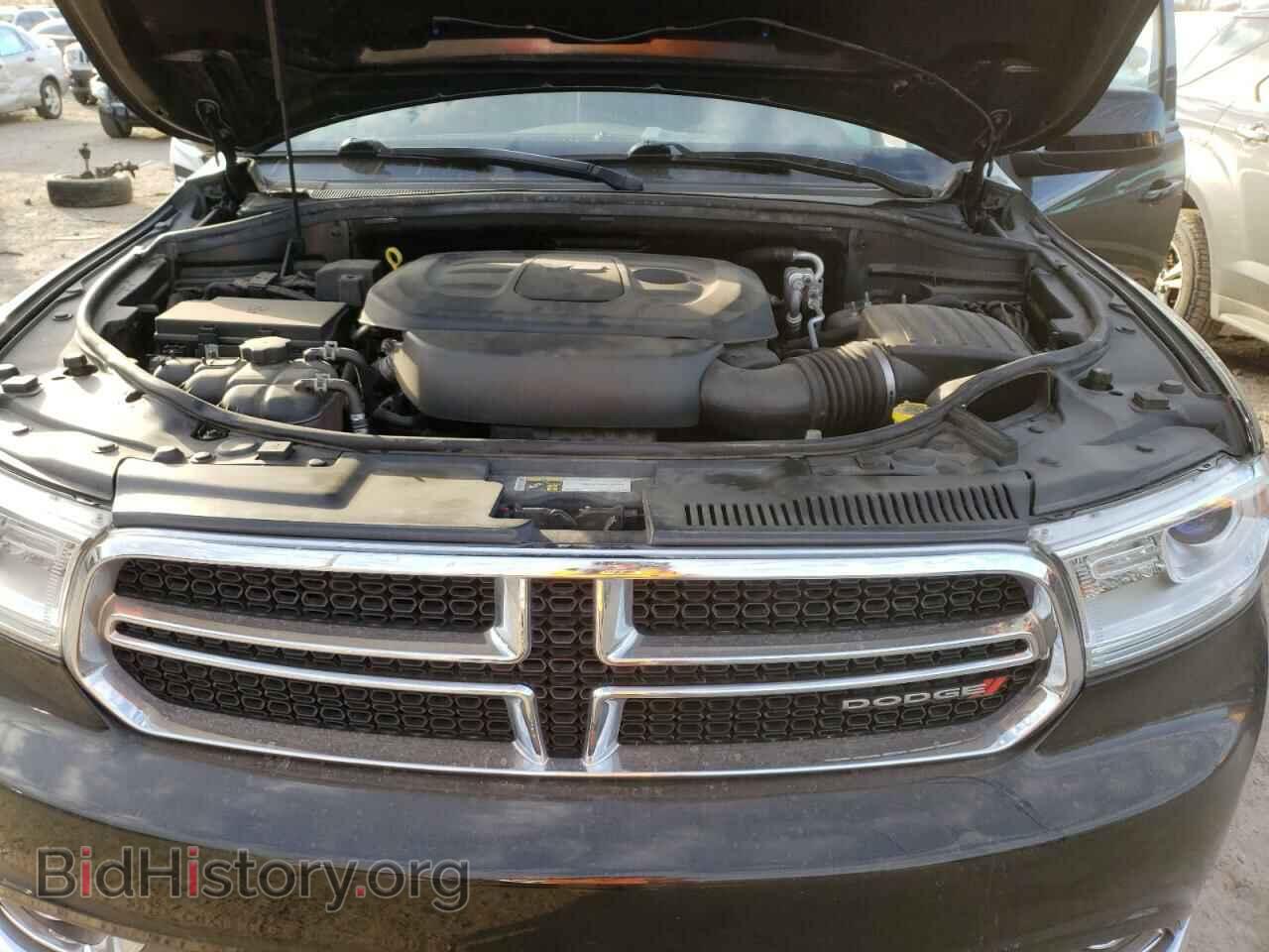 2017 DODGE DURANGO - VIN: 1C4RDJAG7HC785592 - Фото 7