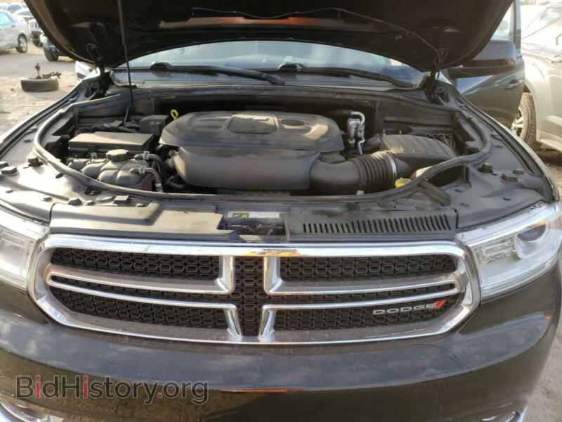 2017 Dodge DURANGO (VIN 1C4RDJAG7HC785592) — photo 7 of 10