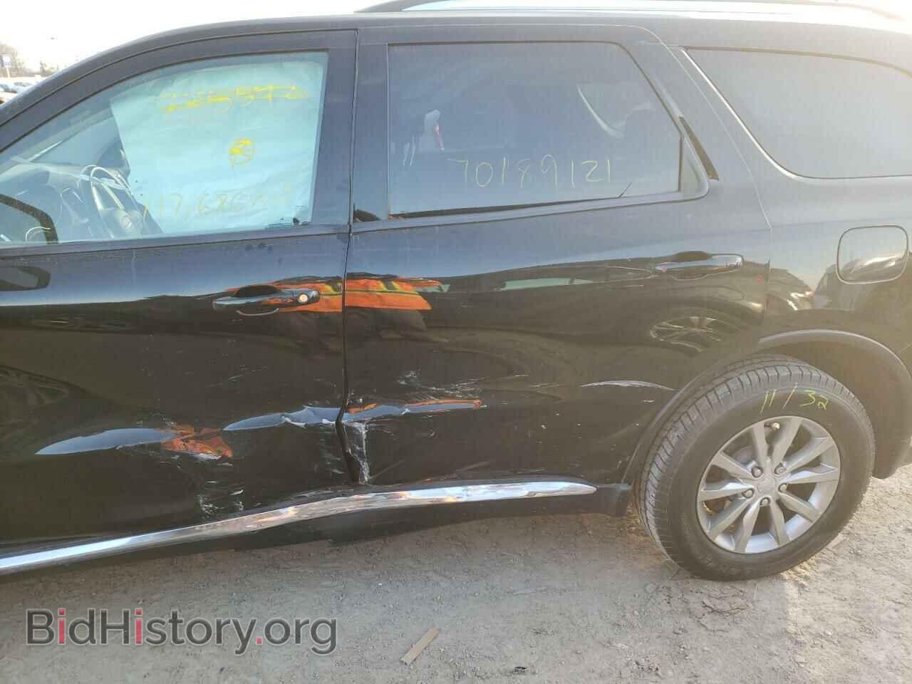 2017 DODGE DURANGO - VIN: 1C4RDJAG7HC785592 - Фото 9
