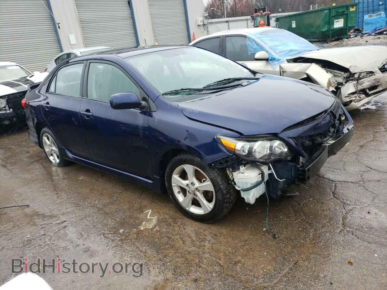 2011 TOYOTA COROLLA - VIN: 2T1BU4EE9BC601084 - Фото 4
