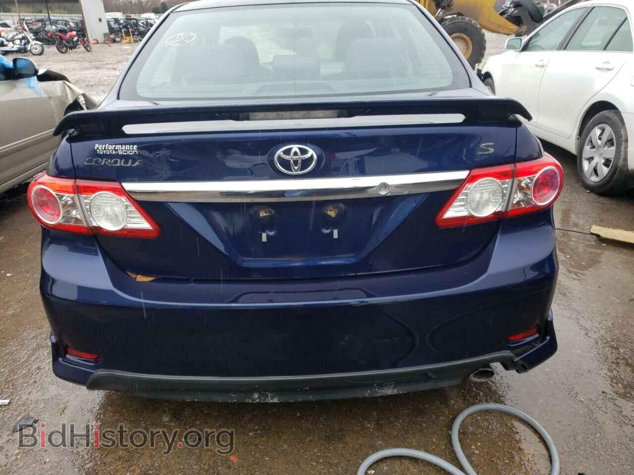 2011 TOYOTA COROLLA - VIN: 2T1BU4EE9BC601084 - Фото 6