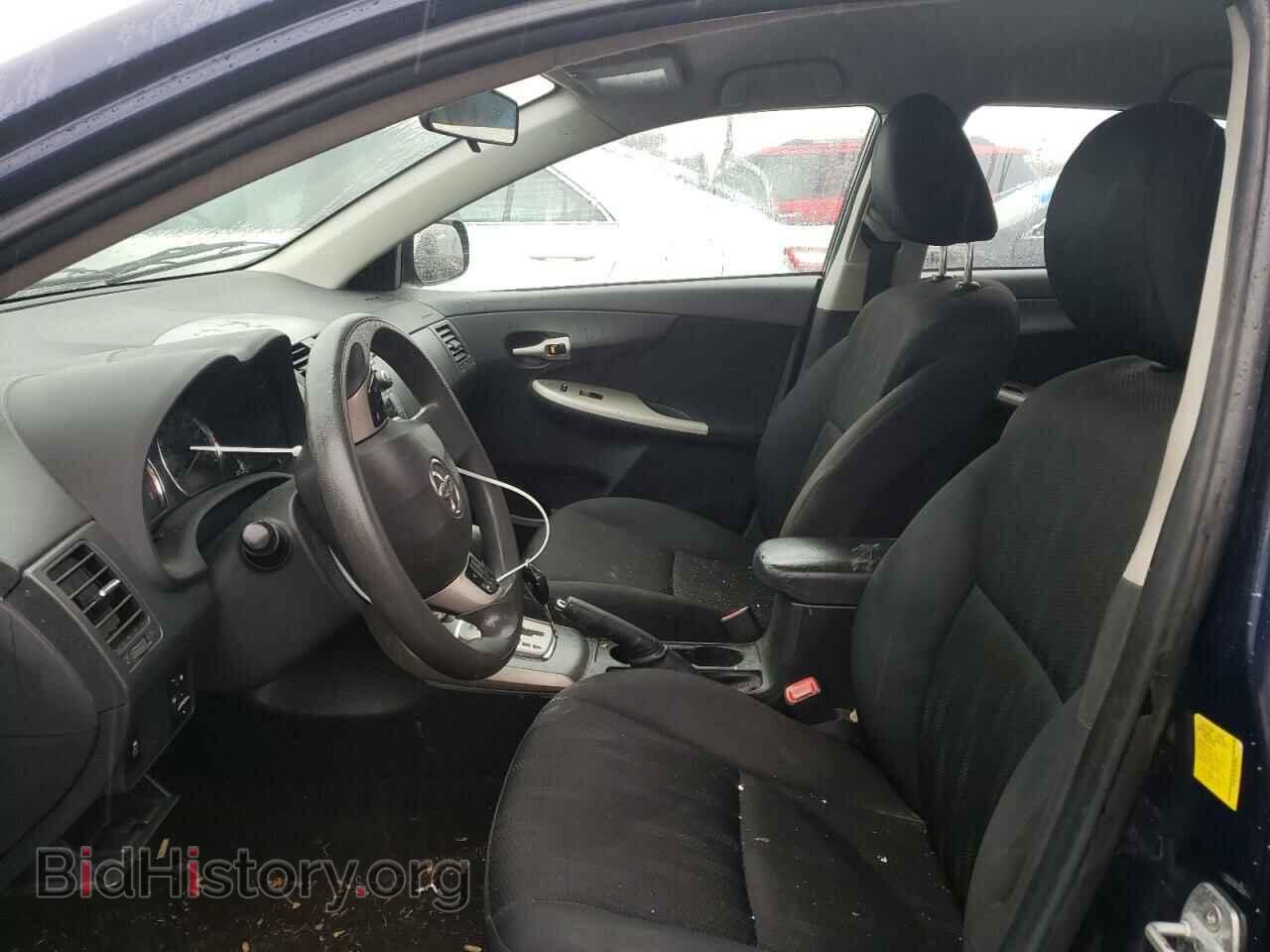 2011 TOYOTA COROLLA - VIN: 2T1BU4EE9BC601084 - Фото 7