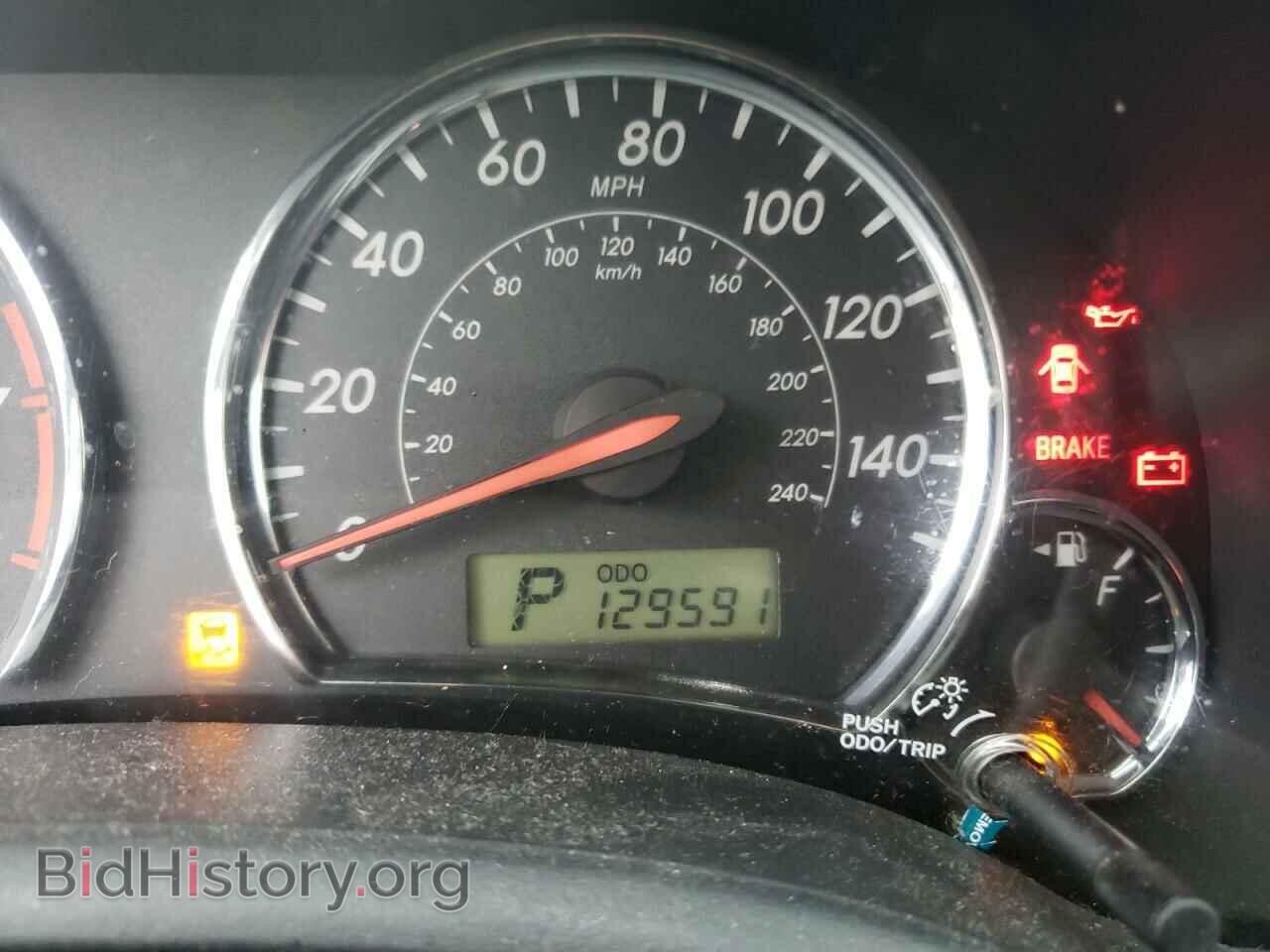 2011 TOYOTA COROLLA - VIN: 2T1BU4EE9BC601084 - Фото 9